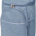 Koelrugzak 14L blauw Koel rugtas Strandtas Wandeltas | bol