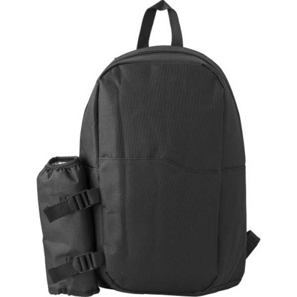 koel-rugtas-452fme-1.jpg Hidalgo Bags & More | Promotieartikelen en Relatiegeschenken Bedrukken | Polyester (600D) koel rugzak Clinton - Afbeelding 1