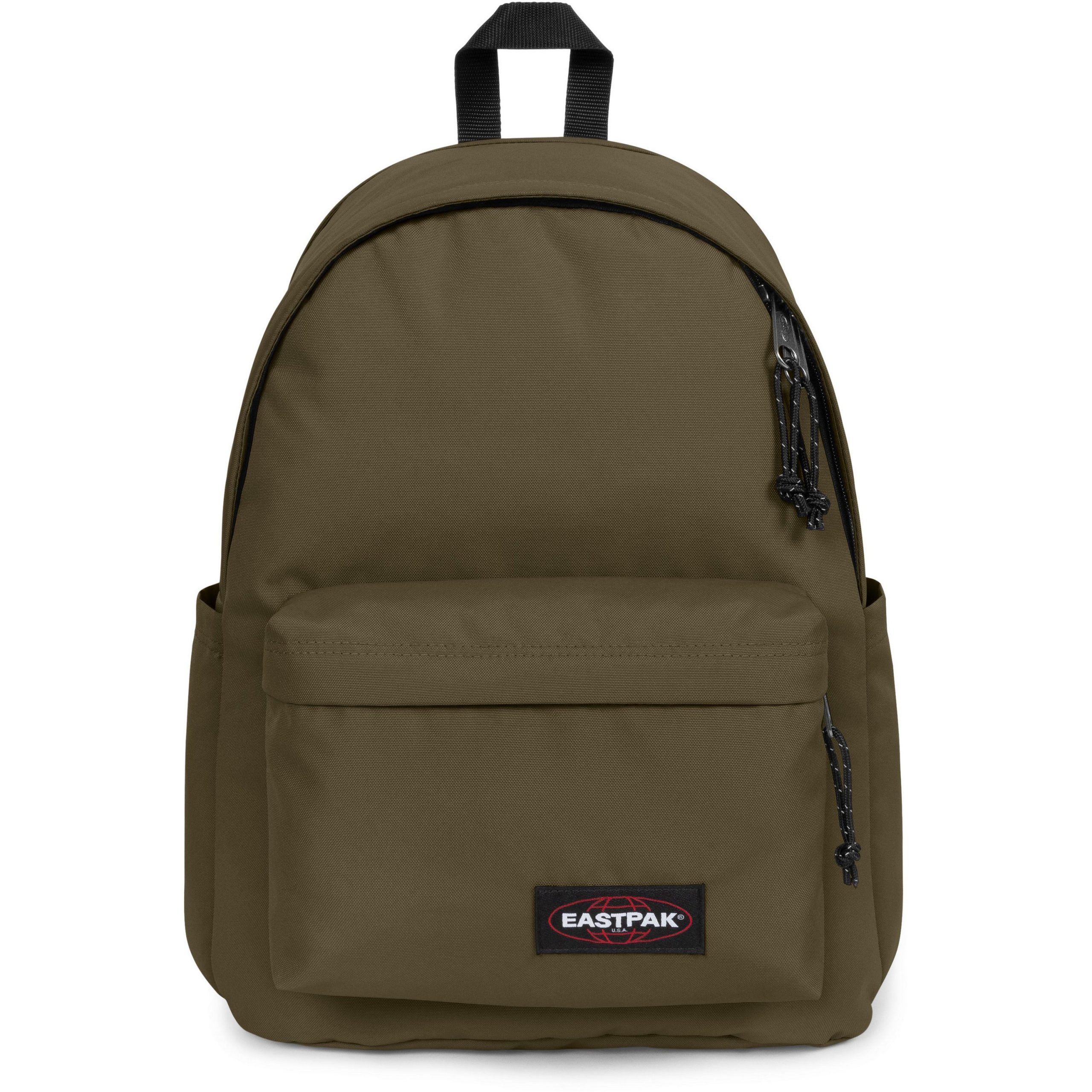 laptop-rugzak-16-inch-262vrk-1.jpg Eastpak Day Office 16 inch laptop rugzak 31 liter army olive - Afbeelding 1