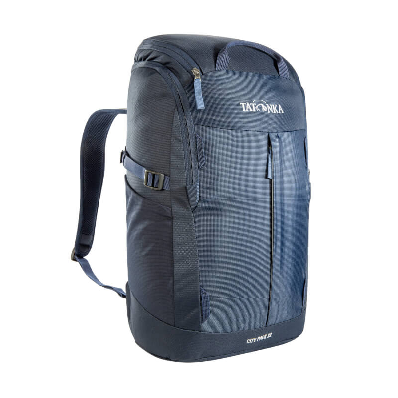 laptop-rugzak-dames-waterdicht-371wbk-1.jpg Laptop rugzakken dames City Pack 15 Tatonka | Rugzakken, tenten, outdooruitrusting en functionele kleding - Afbeelding 1