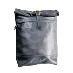 Leren rugzak Djoen 13 inch | Een leren gewatteerde rugzak voor 13 inch laptop