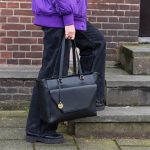 Schooltas met laptopvak dames voor elke dag | MŌSZ
