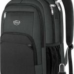 MAROGEAR Stevige laptop rugtas Campus schooltas Waterafstotend USB oplaadpoort | bol