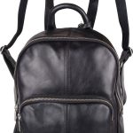 Cowboysbag Rugzak Estell Leer zwart | bol