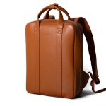 Leren rugzak voor laptop Harber London
