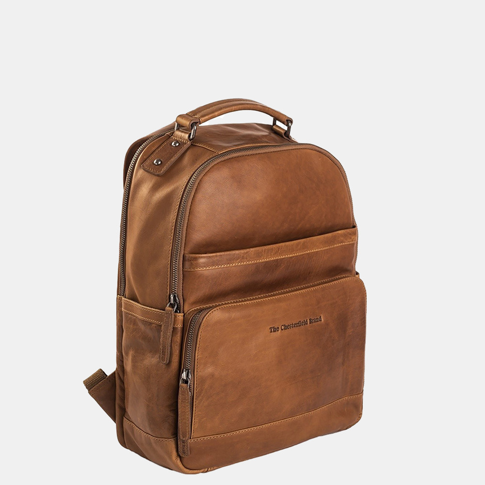 leren-rugzak-laptop-309zjz-1.jpg Ben je op zoek naar een leren laptop rugzak? | Duifhuizen - Afbeelding 1