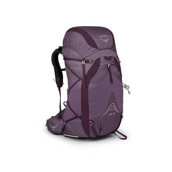 lichtgewicht-rugzak-601qcf-1.jpg osprey eja 58 women m l lichtgewicht rugzak grijs - Afbeelding 1