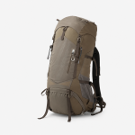 Backpack 75L Lichtgewicht Hiking Kampeer Rugzak met Regenhoes