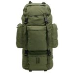 Mil Tec Ranger Rugzak 75 L. Olijf