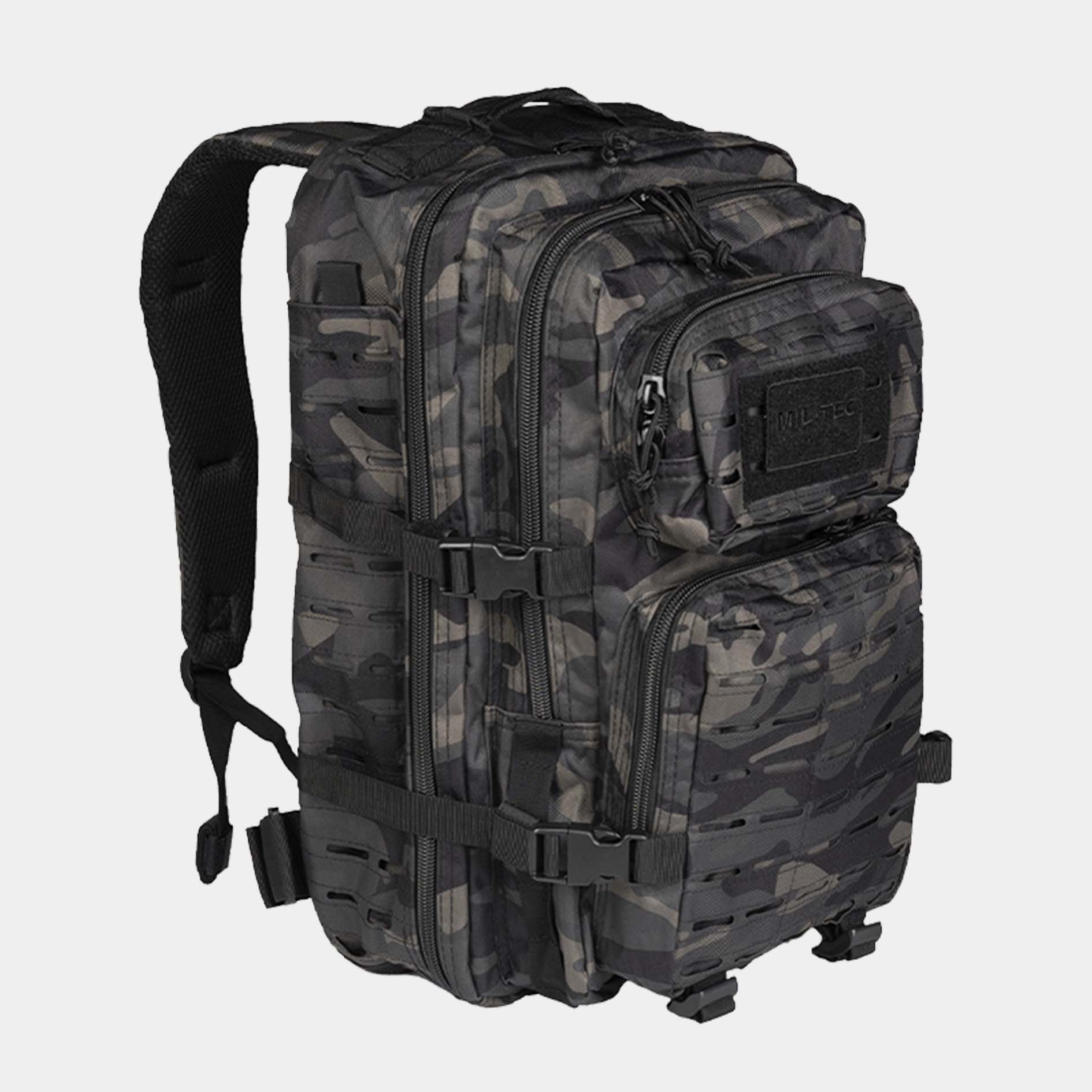 mil-tec-rugzak-493vif-1.jpg Rugzak assault pack laser cut 36L MIL TEC - Afbeelding 1