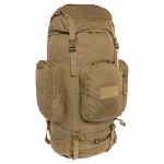 Mil Tec Recom Rugzak 88 Liter Robuuste Trekking Rugzak Met Regenhoes En Veel Opbergruimte