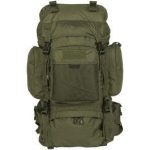 Mil Tec Commando Rugzak 55 L Olijf