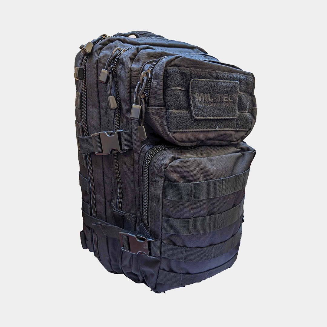 mil-tec-rugzak-972vuh-1.jpg Rugzak assault pack 20L MIL TEC — SERMILITAR - Afbeelding 1