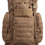 Krachtige MIL TEC Combat Backpack Gen.II | 65L Tactische Rugzak