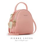 Mini Rugzak Vrouwen Casual Pu Lederen Schoudertas ... – Grandado