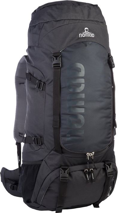 nomad-batura-70-548mfl-1.jpg Nomad Batura 70L Phantom | Coolblue | Hiking backpacks - Afbeelding 1