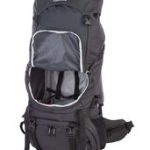 Nomad Batura Rugzak 70L Zwart