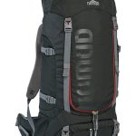 Nomad Batura 70L Black | Coolblue | Backpacks