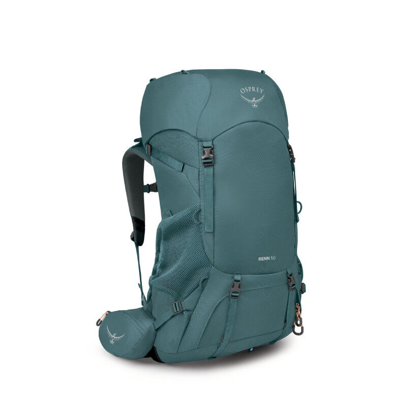 osprey-rugzak-dames-073ked-1.jpg Osprey Renn 50 Trekkingrugzak Dames | Hardloop - Afbeelding 1