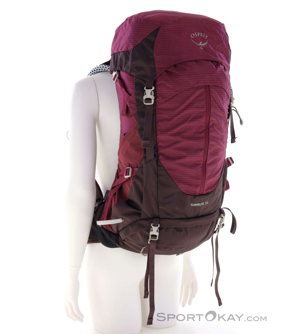 osprey-rugzak-dames-279xld-1.jpg Osprey Sirrus 36l Dames Rugzak Rugzakken Rugzakken & Hoofdlampen Outdoor Alle - Afbeelding 1