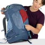 Osprey Sirrus 24 Medium Grey OS • Wandelrugzak 🏔️