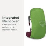 Osprey Aura Ag Lt 50 Rugzak voor dames (pak van 1) : Amazon.nl: Sport & outdoor