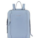 Piquadro Rugzak azzurro/lichtblauw Zalando.nl