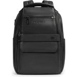 Piquadro Leren Rugzakken | Bagage24.nl