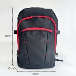 Reisrugzak Sporttas Grote Fitness Schoolrugzak Dam... – LovingPrices