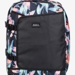Make A Wish 36L Grote Reis Rugzak voor Dames Dames Zwart Grote Reis Rugzak | Roxy
