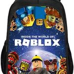 Unlimitedfy Roblox Rugzak Schooltas Boekentas Reistas (12) : Amazon.nl: Kleding, schoenen & sieraden