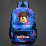 MT sac personnalisé Enfants Roblox galaxy Sac D'école mochila Roblox Sac À Dos| Alibaba.com