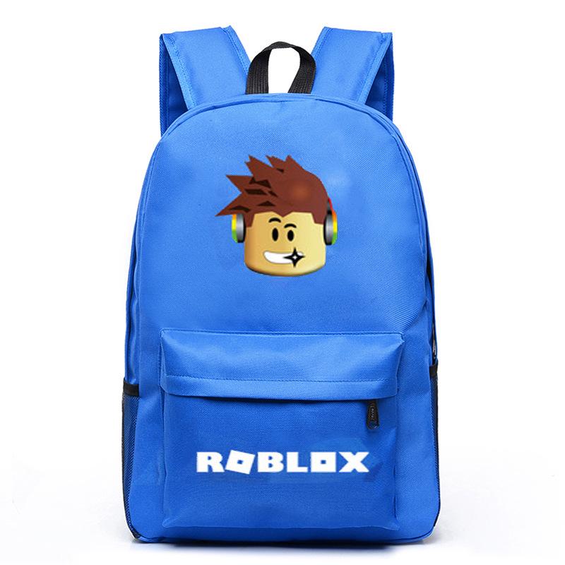 roblox-rugzak-582uiw-1.jpg Unisex Sterrenhemel Rugzak: Reis , School en Laptoptas voor Roblox Gamers kopen vanaf een prijs van 5.26 | Joom - Afbeelding 1