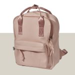 Kinderrugzak Stevige Rugzak Kind Urban Iki Rugtas Inaho Beige 9L Voor Aan Een Urban Iki