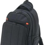 Rugtas met wielen "The Davidt's Chase" Cabin size rugzak Handbagage