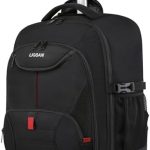 Reisrugzak met Wielen, Geschikt voor 17 Inch Laptop Rugzak op Wielen voor Mannen en Vrouwen, Rollende Laptoptassen, Trolley, Koffer, Zakelijke ...