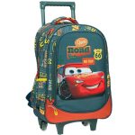 Rugzak met wielen Auto's Road Trip 46 CM 2 Cpt