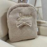 Rugtasje voor Peuters & Kleuters Wasbaar & personaliseerbaar | Little Mack
