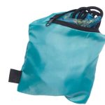 Opvouwbaar Rugtasje van Gogh met trekkoord en ritsvak | Groothandel UTS Bags