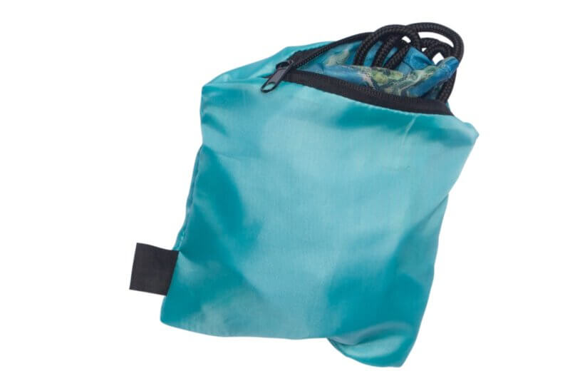 rugtasje-885wtk-1.jpg Opvouwbaar Rugtasje van Gogh met trekkoord en ritsvak | Groothandel UTS Bags - Afbeelding 1