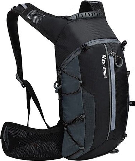 rugzak-10-liter-051bfn-1.jpg Vivagear Sport Rugzak 10L Waterdichte Rugtas 10 Liter Inhoud Outdoor Rugzakken ... | bol - Afbeelding 1