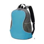 rugzak blauw grijs 10 liter