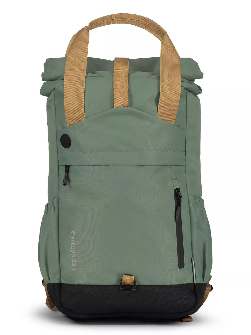 rugzak-15-liter-522sys-1.jpg Cartaya – Rugzak 15L – Human Nature | ANWB Webwinkel - Afbeelding 1