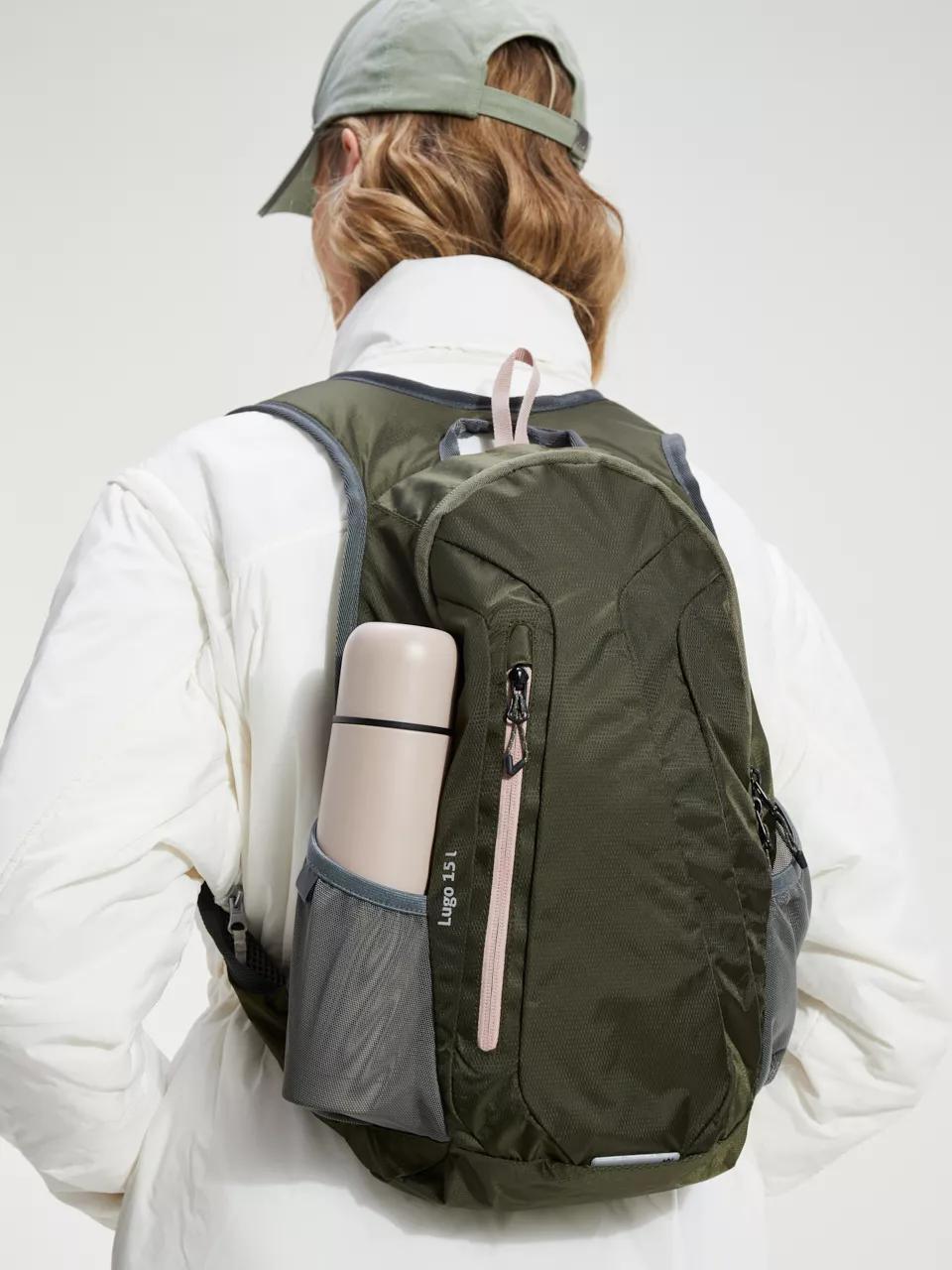 rugzak-15-liter-612ror-1.jpg Lugo – Rugzak 15 liter – Human Nature | ANWB Webwinkel - Afbeelding 1