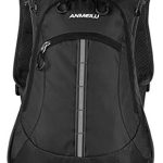 SUPRBIRD fiets rugzak, waterdicht, mountainbike, 15 liter, voor fitness, hardlopen, wandelen, klimmen, skiën, mountainbike, trekking, zwart. : Amazon.nl: Sport & outdoor