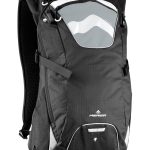 Rugzak Fifteen zwart/grijs/wit 15 liter