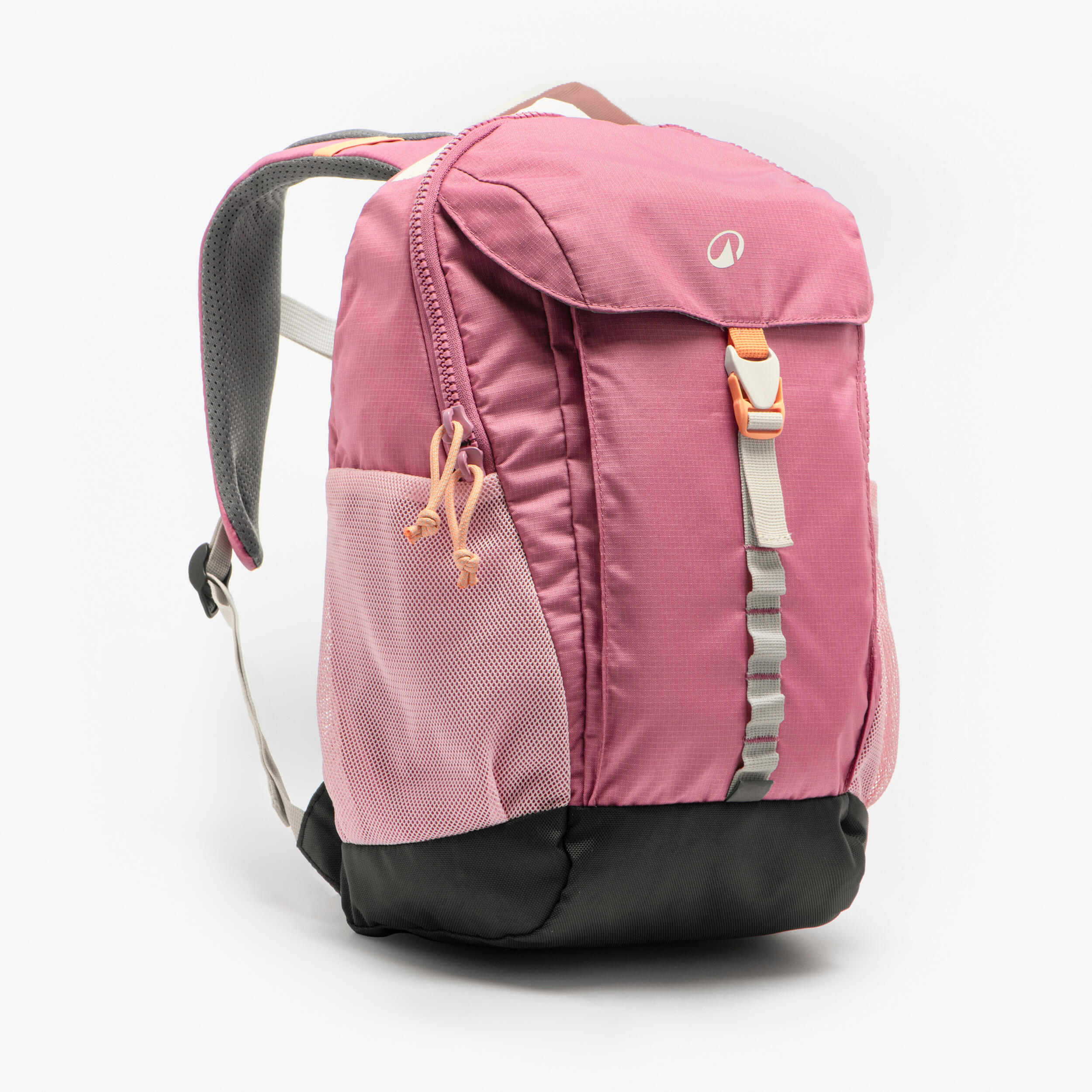 rugzak-15-liter-849yfo-1.jpg Rugzak NH900 15 liter voor kinderen roze - Afbeelding 1