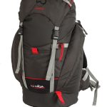 Wilsa rugzak Aspen 30 liter donkergrijs