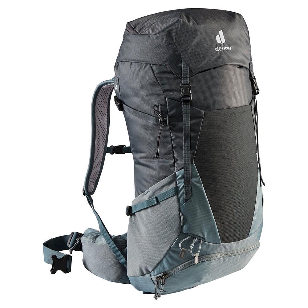 rugzak-30-liter-dames-416sae-1.jpg Deuter Futura 30 SL rugzak 30 liter dames graphite shale - Afbeelding 1