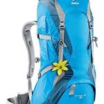 Deuter Futura SL Backpack 30 Liter Blauw;Grijs Vrouwen | bol